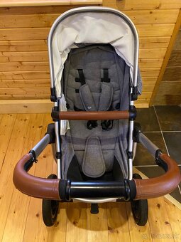 Kinderkraft Veo Grey 3v1 2019 - 5