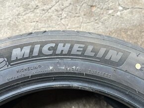 Letne Pneu Michelin 215/55 R18 99V 4ks - 5