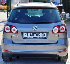 Volkswagen Golf Plus 1.6 TDI Trendline - 5