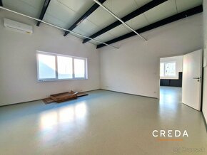 CREDA | prenájom komerčného priestoru 360 m2, Nitra - 5