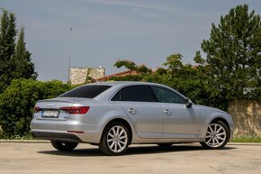 Audi A4 2.0 TDI 190k Design quattro S tronic - 5