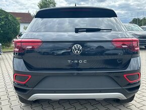 VW T-Roc 1.5 TSI DSG - 5