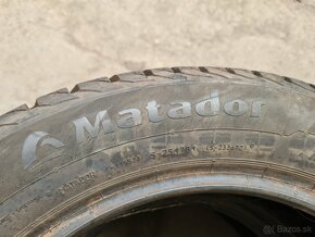 195/55r15 celoročné 2 ks MATADOR dezén 8,5 mm DOT2023 - 5