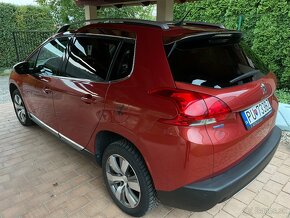 Peugeot 2008, 1,6 BlueHDI - 5