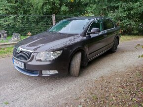 Predám Škoda Superb  2.0 tdi 125kw - 5