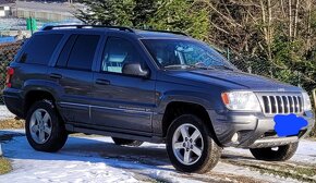 Jeep grand cherokee - nášľapy - 5