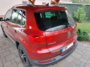 VW Tiguan - 5