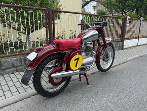 Jawa 250/553-02 Libeňák, r.v. 1959 s TP - 5