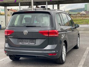 Volkswagen Touran 2.0 TDI  TOP 2019 - 5