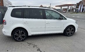 VW Touran 2011 1,6 TDI 77kW 7 miestny - 5