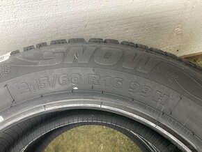 Sebring 215 /60 R16 2pneu nove - 5