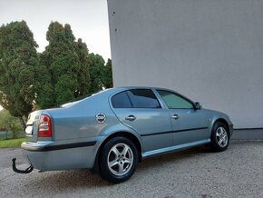 Škoda Octavia 1.9tdi 66kw 275 - 5