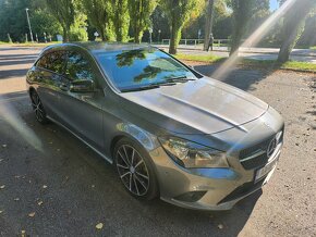 Mercedes-Benz CLA 220d Shooting Brake - 5