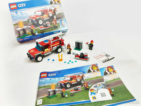 LEGO 60231 - Fire Truck - 5