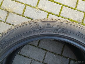 Zimné pneu Nokian WR SUV 4 245/45 R19 XL - 5