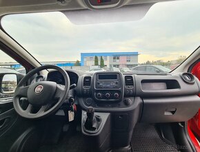 FIAT TALENTO 2.0 MULTIJET 120 L2H1 / MOŽNÝ ODPOČET DPH - 5