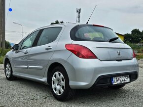 Peugeot 308 1.6 HDi FAP 92k Family Pack - 5