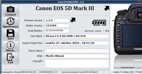 Canon EOS 5Dmk3 - 5