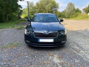 Škoda Superb Combi 2,0 TDI - 5