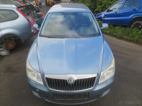 SKODA OCTAVIA 1.8 TSI  TYP CDAA - 118 KW DIELY - 5