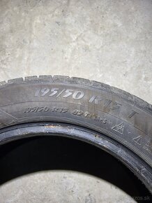 Zimne Pneumatiky Matador Sibir Snow MP92 195/50 R15 82T - 5