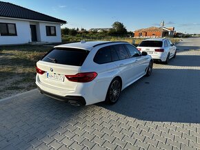 BMW 520d (G31) Touring - 5