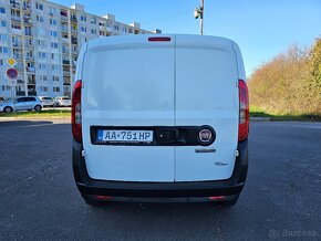 Fiat Doblo Cargo Maxi - 5