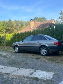 Audi 80 1,9 tdi - 5