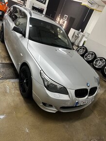 BMW e61 - 5