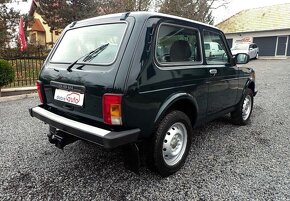 LADA NIVA 1.7i benzin EURO 5 , 2013, ŤAŽNE, NOVA STK - 5