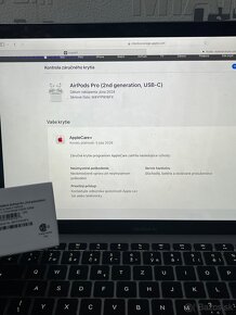 Nerozbalené originálne Airpods Pro 2. Gen - 5