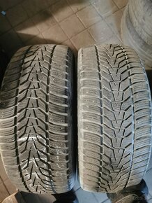 Hankook 235/55R17 zimné - 5