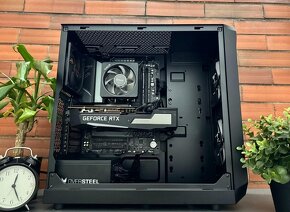 ➡️Ryzen 7 7700X\16GB\RTX 3070\SSD-HDD\850W Zdroj\48 - 5