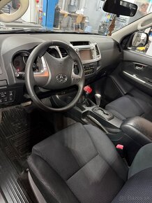 Hilux 3.0 automat 2015 - 5