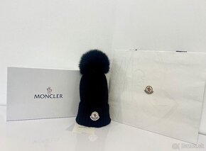 Dámska zimná čiapka Moncler - 5