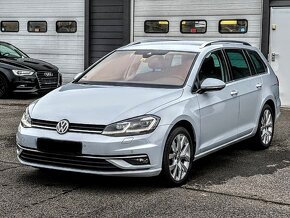 VW Golf 7 Highline 10/2017 110kw (150ps) Bi-Xenon - 5