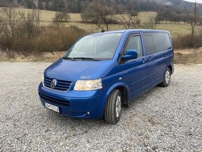 VW Multivan T5 rv 2005  TDi 2,5 - 5