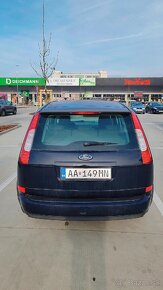 Ford c-max 1.6 benzín. 2024 - 5