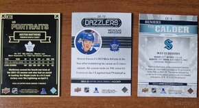 Nhl upper deck karty, hokej kartičky - 5