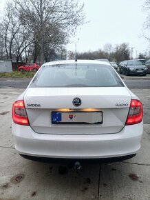 Škoda Rapid 1.2 TSI 2014 (4 Valec) 141 000km - 5