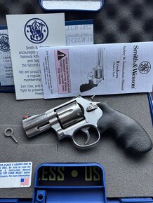 Predám Smith Wesson 686-6 .357 Magnum - 5