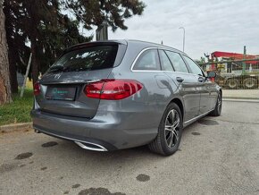 Mercedes-Benz C trieda Kombi 220 d A/T - 5