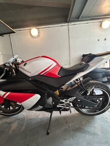 Yamaha yzf r125 - 5