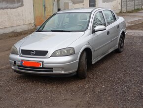 Opel Astra 1.2 - 5