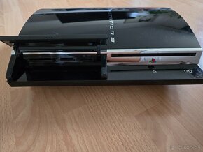 PLAYSTATION 3 PHAT 160GB + cca 800 HIER - 5