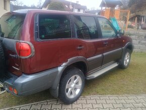 Nissan Terrano 3.0 Di - 5