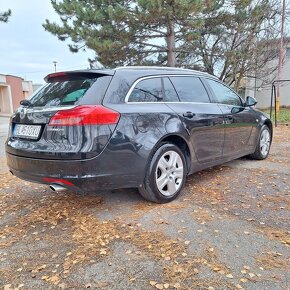 Opel Insignia 4x4 2.0 CDTI - 5