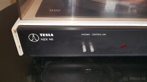 Gramofon Tesla NZK 145 - trojkombinacia - 5