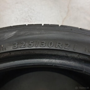 Letné pneumatiky 325/30 R21 DUNLOP DOT0718 - 5