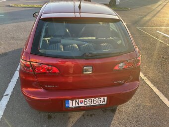 Seat Ibiza 1.4 TDi - 5